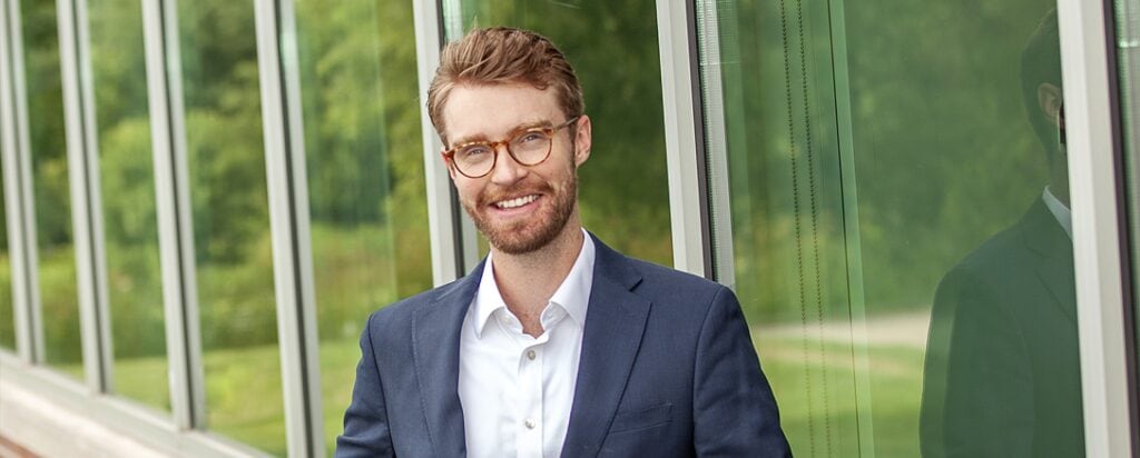 Lukas Georgeff - Senior Associate Advisor | Foster Group